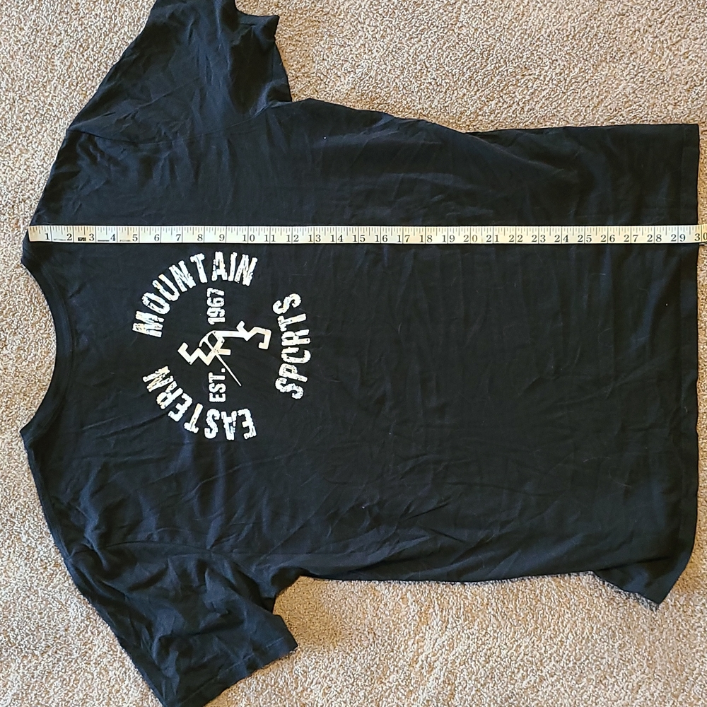 Eastern Mountain sports tee